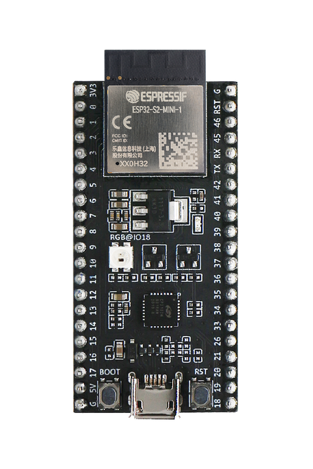 Espressif ESP32-S2-DevKitM-1U-N4R2 - development board
