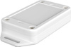 Bopla BL 704015 WL2 DO-9003 (16174363) - enclosure with wall brackets and lid fixing from the top (70.4 x 42.4 x 15.5 mm)