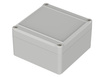 Bopla  ET 212 F (63212200) - ABS enclosure with a recess in the lid  (100 x 100 x 57 mm)