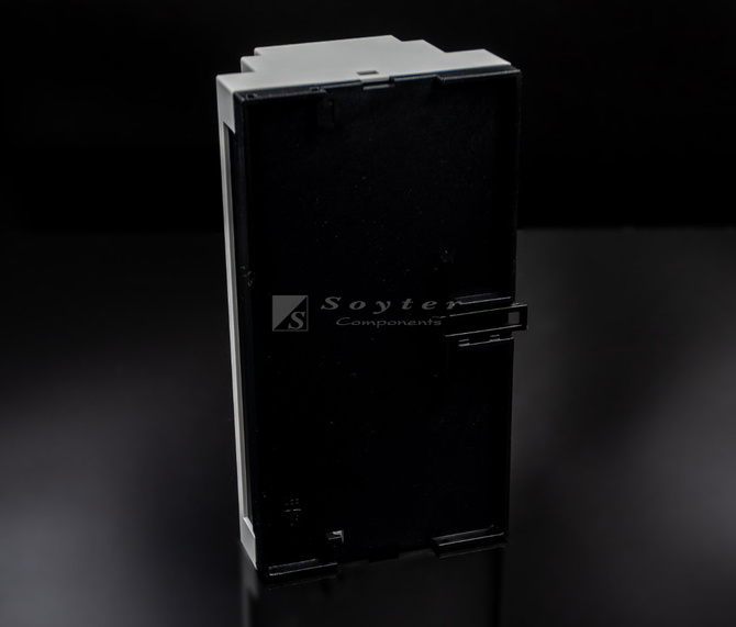 Bernic Series 1570, 9 module enclosure (4969101571)