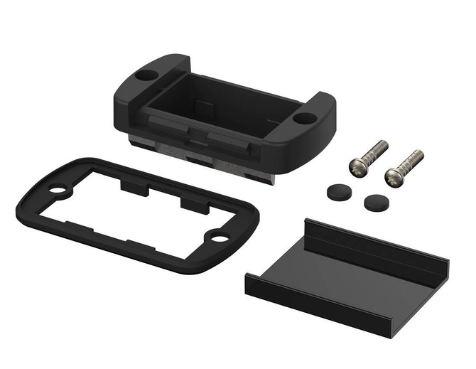 BOPLA ABM 600 IR (84062000) - mounting lid with infrared-permissive plastic cap for AB 600