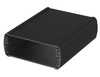 BOPLA ABPH 800-0100 (84086100) - aluminium profile, horizontally-divided (82 x 32 x 100 mm)
