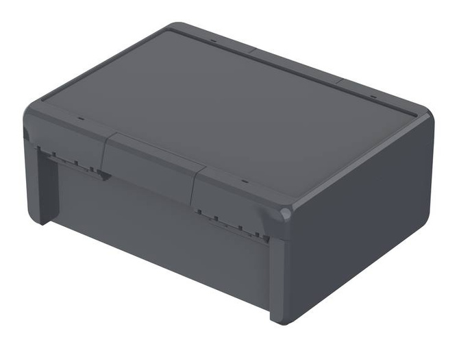 Bopla B 233012 PC-V0 7024 (96018564) - obudowa uniwersalna (239 x 300 x 120 mm)