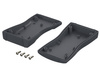 BOPLA BS 400 F-7024 (82400124) -   ABS enclosure  (119.3 x 64.9 x 26.5 mm)