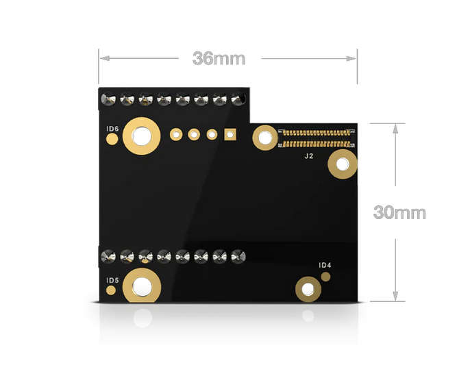RAKwireless RAK1920 - moduł rozszerzeń