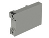 Bopla CN 22 GU (65022000) Base + Bopla CN-DU (65000100) Lid - CombiNorm-Compact enclosure (22,5 x 75 x 110,8)