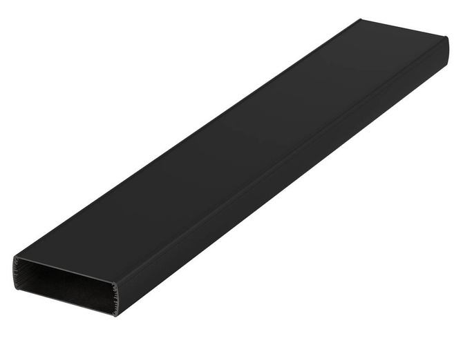 BOPLA ABPH 1600-1000 (84166001) - aluminium profile, horizontally-divided (169 x 52 x 1000 mm)