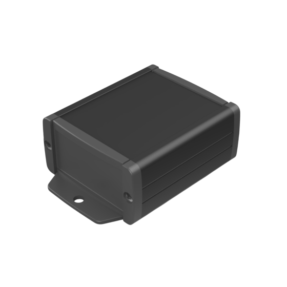 Teko - TEKAL 1 series (TEKAL-11/E.29) - aluminum alloy enclosure (70 x 59,9 x 30,9 mm)