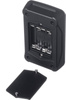 Bopla BOP 500 BE4MC-9005 (35150025) - ABS Hand-held enclosure with battery compartment (130 x 75 x 26 mm)