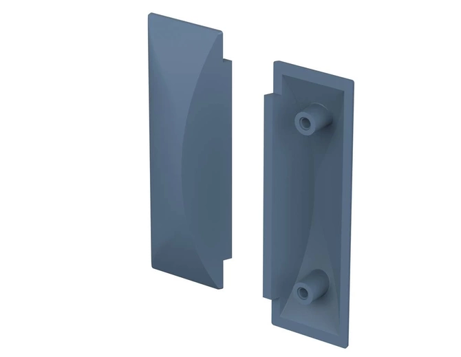 Bopla BO-D3-12TE-5014 (68131240) - design element for BO FP...12 enclosure