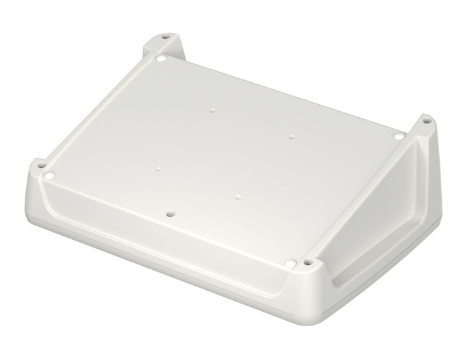 Bopla BOP 10.1 P-9016 (35110176) - obudowa ABS (285 x 198 x 92,9 mm)