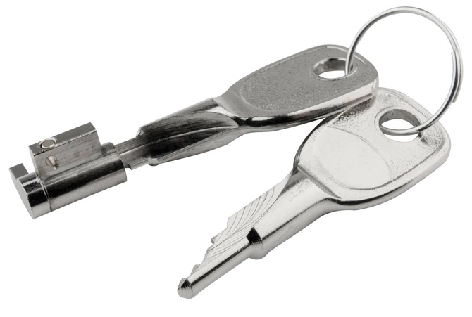 Bopla SCHLO-101 (21008300) - zamek cylindryczny do obudów CombiCard 1000-3000