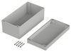 Bopla ET 242 F (63242200) - ABS enclosure with a recess in the lid (240 x 120 x 102 mm)
