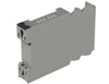 Bopla CN 19 GK-L (65019110) - ventilated part of the CombiNorm-Compact enclosure(19 x 75 x 110.8 mm)