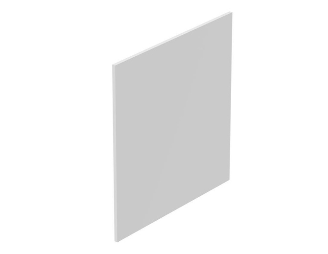 Bopla AR 105-105 FP (87411050) - front panel made of anodised aluminium for ARP(G) 105/31-105