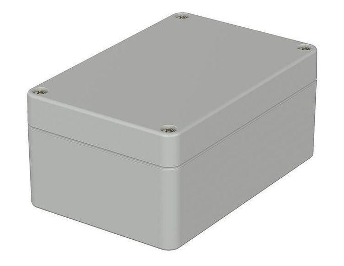 Bopla Euromas ABS T 215 SV classic 120x80x55 mm enclosure (03215400)