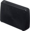 Bopla BOP 7.0 PQ-9005 (35107045) - ABS Touch/operating console enclosure horizontal (215 x 150 x 53 mm)
