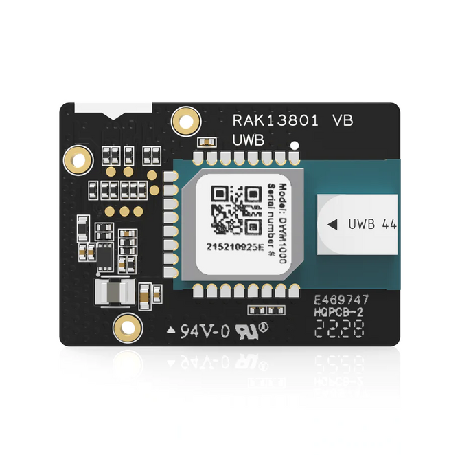 RAKwireless RAK13801 - UWB module