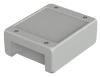 Bopla BA-S 141306 F SIL-7035 (00163225.SIL)- enclosure with membrane lid, screwed (159 x 128 x 60 mm)