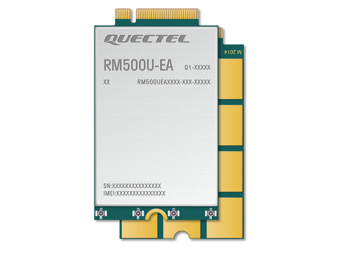 Quectel RM500U-EA - 5G module