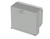 Bopla RCP 3100 V0 (41310400) - RegloCard-Plus enclosure with crystal-clear lid (296 x 261 x 132.5 mm)