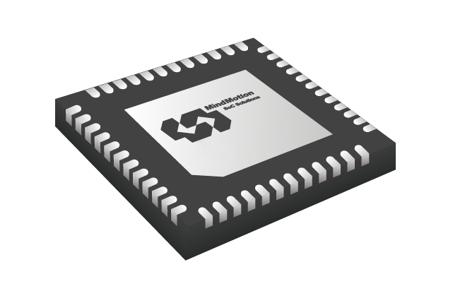 MindMotion MM32SPIN380C - 32-bit microcontroler