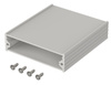 Bopla F 720-80 (97172080) - profil aluminiowy półotwarty (71,8 x 20,4 x 80 mm)