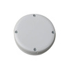 Teko - SUI-TEK series (SUI-TEK0A.29) - round enclosure in black and dark gray