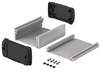 BOPLA ELPH 840-0100 D (83846100.S6) - profil aluminiowy półotwarty (80 x 42 x 100 mm)