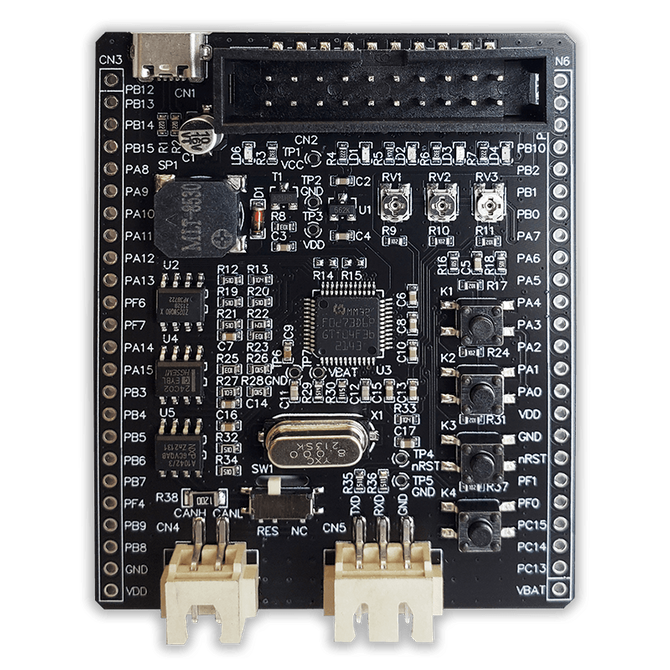 MindMotion Mini-F0270 - evaluation board