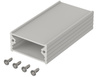 Bopla F 420-80 (97142080) - aluminium profile (41.6 x 20.4 x 80 mm)