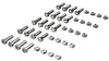 Bopla BFS MH 2 (96500002) - set of screws for the mast mounting