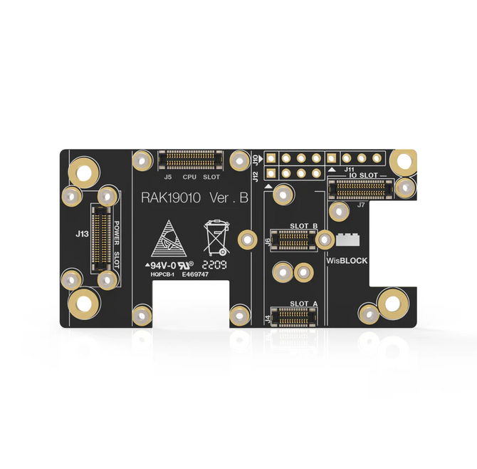 RAKwireless RAK19010 - base board