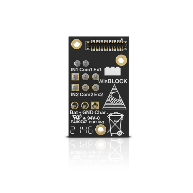 RAKwireless RAK16002 - coulomb sensor