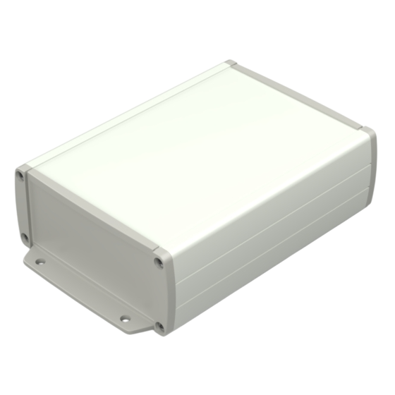 Teko - TEKAL 3 series (TEKAL-32/E.30) - profile aluminum alloy enclosure (145 x 106 x 46 mm)