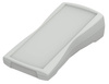 BOPLA BS 703 F-7035 (82703135) - ABS enclosure with battery compartment (184.3 x 93 x 35.4 mm)