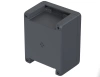 Bopla BA-S 141309 F SIL-7024 (00163234.SIL) - enclosure with membrane lid, screwed (159 x 128 x 90 mm)