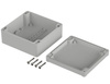 Bopla EM 217 F (62217200) - PC enclosure with a recess in the lid  (122 x 120 x 57 mm)