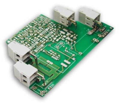 Euroclamp ML253-5-S-LC - terminal block left side