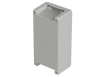 Bopla BA-S 241309 F-7035 (00165235)  - enclosure with membrane lid, screwed  (259 x 128 x 90 mm)
