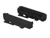 Bopla CR 108-KS (67310100) - side cover closing the Combirail profile