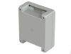Bopla BA-S 141306 F-7035 (00163225) - enclosure with membrane lid, screwed (159 x 128 x 60 mm)