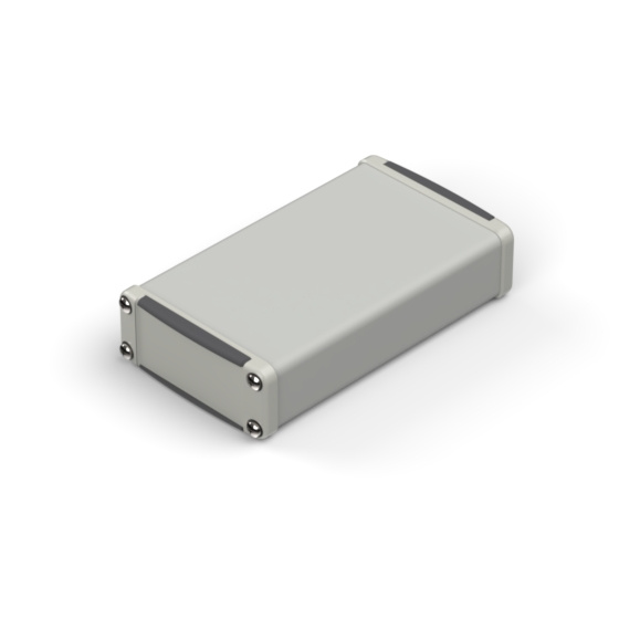 Teko - Minitekal Sk series (MTK580PK.1) - profile aluminum alloy enclosure (90 x 52 x 21 mm)
