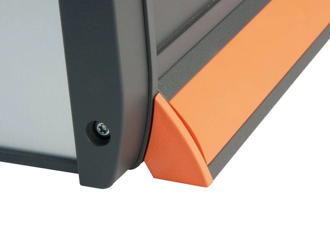 Bopla AS 0050 AK-WB-orange (94796000) - covers for wall mounting for AS 0050-...WB-...