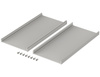Bopla F 1024-220 (97113220) - profil aluminiowy półotwarty (105 x 24 x 220 mm)