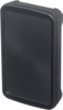 Bopla BOP 500 BE4MC-9005 (35150025) - ABS Hand-held enclosure with battery compartment (130 x 75 x 26 mm)