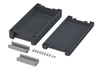 Bopla BA 241306-7024 (00115224) - enclosure with smooth lid, hinged (259 x 128 x 60 mm)