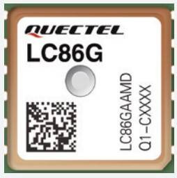 Quectel LC86G-AB - GNSS module