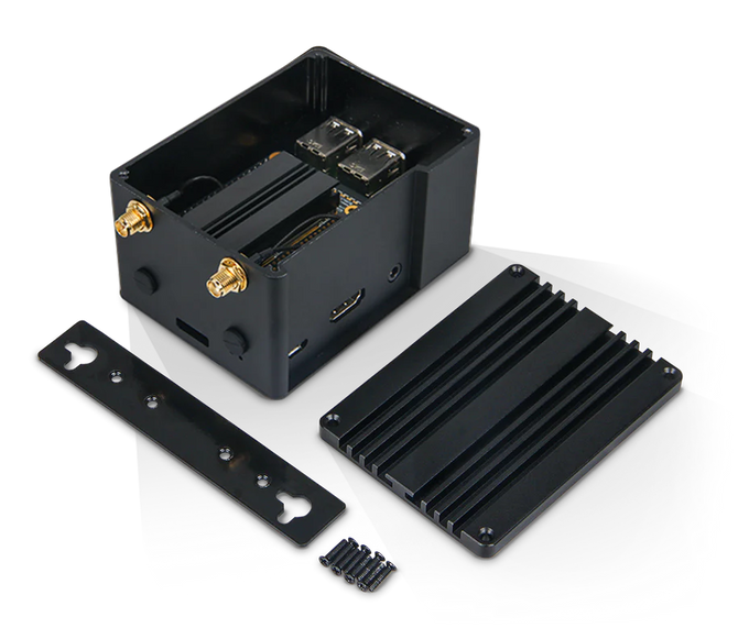 RAKwireless RAK7243 WisGate Developer D3 - EU868 - NonLTE - gateway