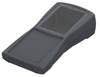 BOPLA BS 702 DIS-7024 (82702224) - ABS enclosure with display screen  (184.3 x 93 x 35.4 mm)